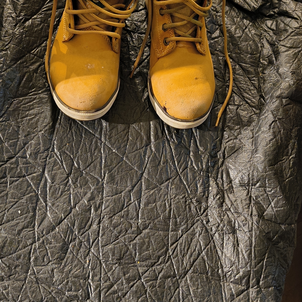 Stanley Men's Mustard Boots